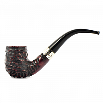 Трубка Peterson Donegal Rocky - 65 Nickel (без фильтра) Трубка Peterson Donegal Rocky - 65 Nickel (без фильтра)