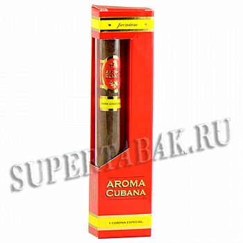 Aroma Cubana Corona Especial Dark Chokolate - ( )