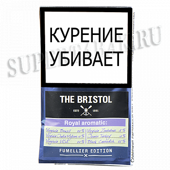 Табак The Bristol Royal Aromatic (40 гр) Табак The Bristol Royal Aromatic (40 гр)