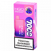 POD ������� HQD - Cuvie BAR - ������� ���� (7000 �������) - 2% - (1 ��.)