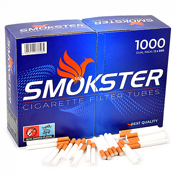 ���������� ������ Smokster Dual Pack (1000 ��.)