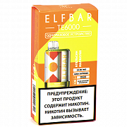 POD ������� Elf Bar - TE 6.000 - �������� - �������� - 2% - (1 ��.)