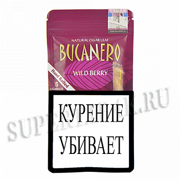 Bucanero - Wild Berry (5 )
