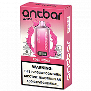 POD- Smoant Antbar SA (8.000 ) - Rose - Lychee - 2% (1 .) Sale !!!