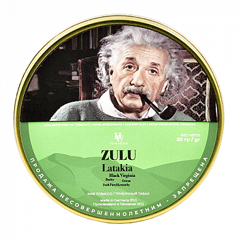  HU-Tobacco - Foundation by Musico - The Zulu Mixture (50 )