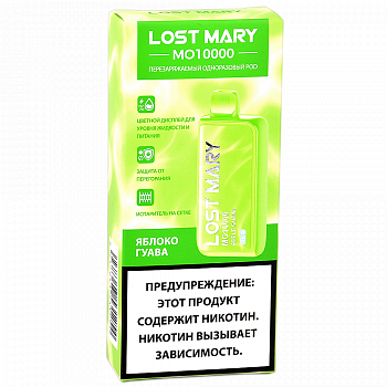 POD  Lost Mary - MO (10.000 ) -  -  - 2% - (1 .) - {M}