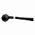  Peterson Junior SandBlast - Silver Mounted Straight Apple ( )