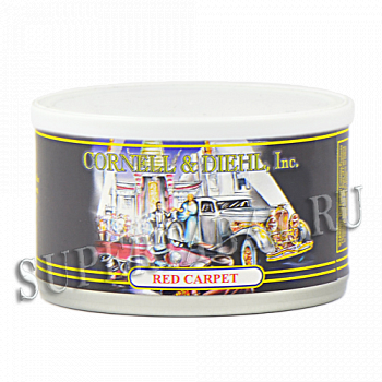 ����� Cornell & Diehl - Tinned Blends - Red Carpet Flake (57 ��)