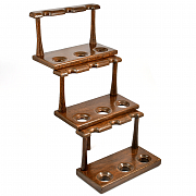 ���������  ���������� 303 - 3x3 ��� 9 ������ - Dark Brown