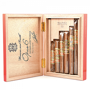 ����� ����� FFOX - Fuente Fuente Opus X 6 Set - Red (6 ��.)
