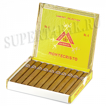 ������ Montecristo �4 (������� 10 ��.)