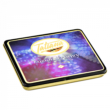 Сигариллы Tatiana - Petit Tins - Fusion Frenzy (10 шт.) Сигариллы Tatiana - Petit Tins - Fusion Frenzy (10 шт.)