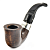  Peterson De Luxe System - Dark Smooth - 5s P-Lip ( )
