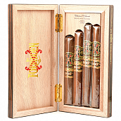 ����� ����� FFOX - Fuente Fuente Opus X Story 4 Set - Macassar Ebony (4 ��.)