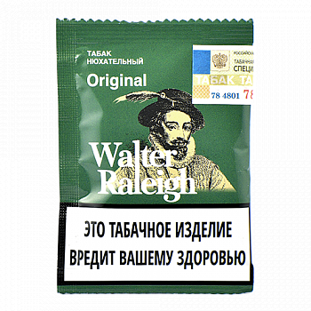   Walter Raleigh - Original ( 10 )
