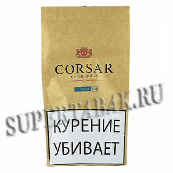   Corsar Of The Queen -  3/4  Zware - (  200 )
