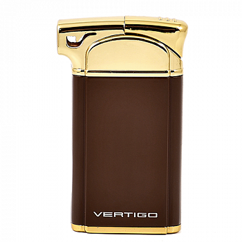 ��������� ��������� Vertigo - Crosby Pipe - Dark Brown & Gold