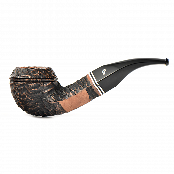 206 Уценённая трубка Peterson Donegal Rocky - 80s (фильтр 9 мм) кат-1 206 Уценённая трубка Peterson Donegal Rocky - 80s (фильтр 9 мм) кат-1