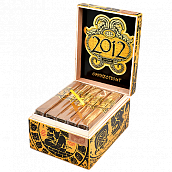  Oscar Valladares - 2012 Connecticut Robusto Box-Pressed (1 .)