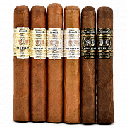   Gurkha - Toro Sampler Red & Black Set (6 .)