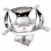 ���������� �������� Aficionado �� 4 ������ - Standing & Raised Silver