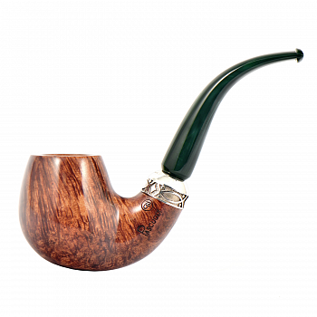 Трубка Mario Pascucci - P 2 - 2729 (без фильтра) Трубка Mario Pascucci - P 2 - 2729 (без фильтра)