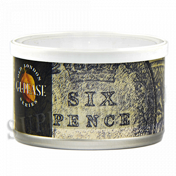 ����� G. L. Pease - Old London Series - Six Pence (57 ��)