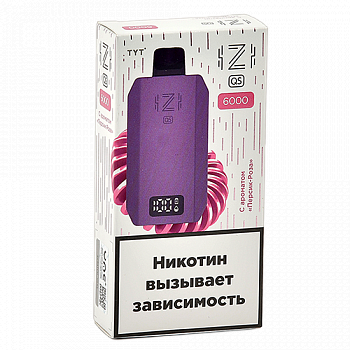 ���� IZI QS (6.000 �������) - ������ - ���� (1 ��.)
