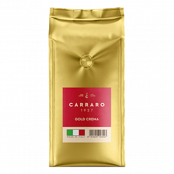 ���� Caffe Carraro - Gold Crema (� ������ 1 ��)