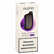 POD- Plonq Max S -    (8000 ) - 2% - (1 .)