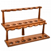    207 - 2x7  14  - Brown