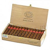  Partagas Serie D 4  ( 25 .)