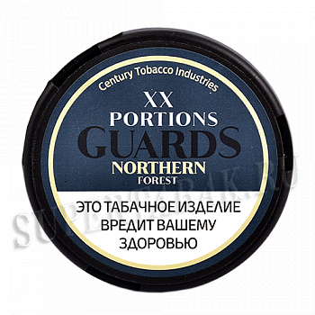   XX Portions Guards - Northern Forest  13 . ()