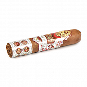  Total Flame - Geroy Robusto Corto (1 .)