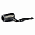  Peterson Speciality Pipes - Tankard - Ebony Silver Mounted P-Lip ( )