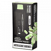 POD-������� Tikobar x Smoke Kitchen Solo - 9.000 ������� - ����� - ���������� - 2% (1 ��.)