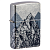 ��������� Zippo 46280 - Mountain Sketch - 540 Tumbled Chrome