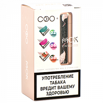  MOK Forward -   (+ COO)