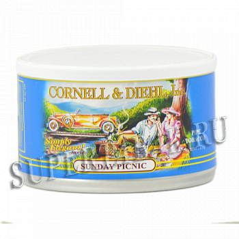  Cornell & Diehl - Simply Elegant Series - Sunday Picnic (57 )