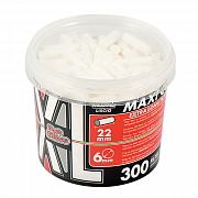 ������� ��� ���������� Pop Filters Maxi Cup XL - 6 �� Extra Long (300 ��)