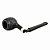  Peterson Junior SandBlast - Silver Mounted Straight Apple ( )