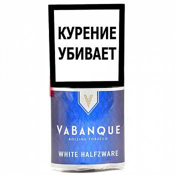   VaBanque - White Halfzware (30 )