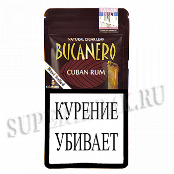 ��������� Bucanero - Cuban Rum (5 ��)