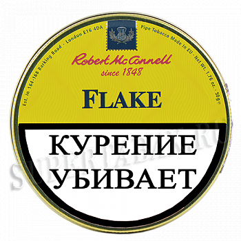  Robert McConnell - Heritage - Flake (50 )