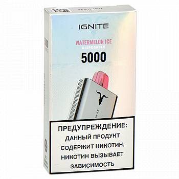 POD- Ignite V2 (5.000 ) - Watermelon Ice - 2% - (1 .)