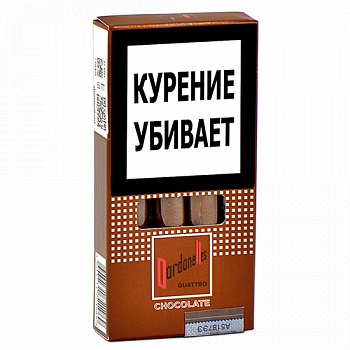 Dardanelles - Quattro - Chocolate (4 .)