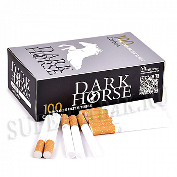 ���������� ������ Dark Horse - Carbon (100 ��.)  