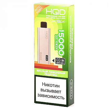 POD- HQD ULTIMA PRO MAX (15.000 ) -    - 2% (1 .)