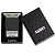 Зажигалка Zippo 48689 - License Plate - Black Matte