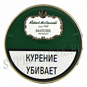 ����� Robert McConnell Mature (Special London)  -  (50 ��)